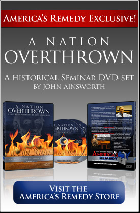 A Nation Overthrown Historical Seminar DVD Set